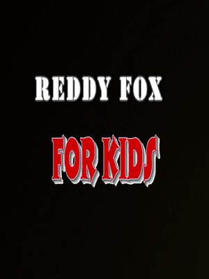 cover image of Reddy Fox